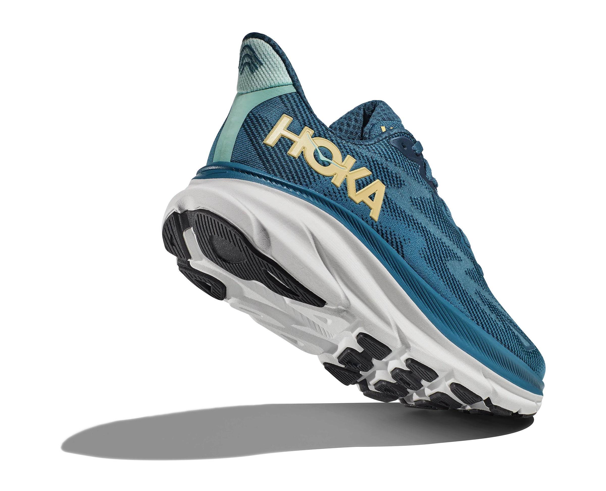 M Hoka Clifton 9 Medium Width (D)