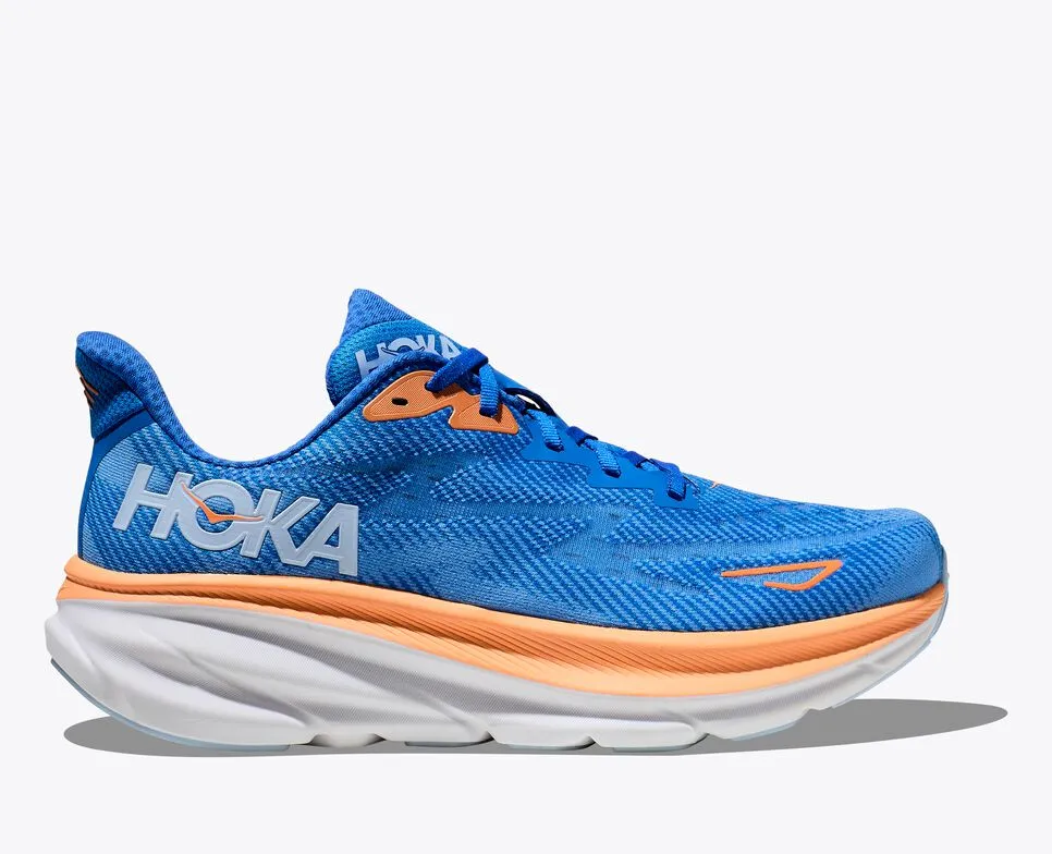 M Hoka Clifton 9 Medium Width (D)