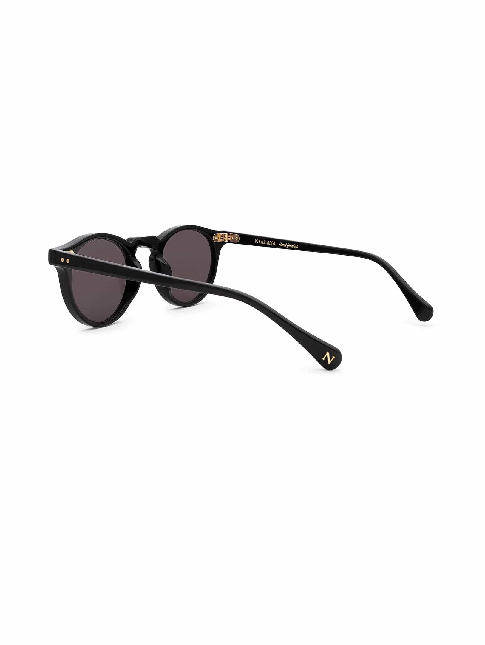 Malibu Sunglasses - Black on Black