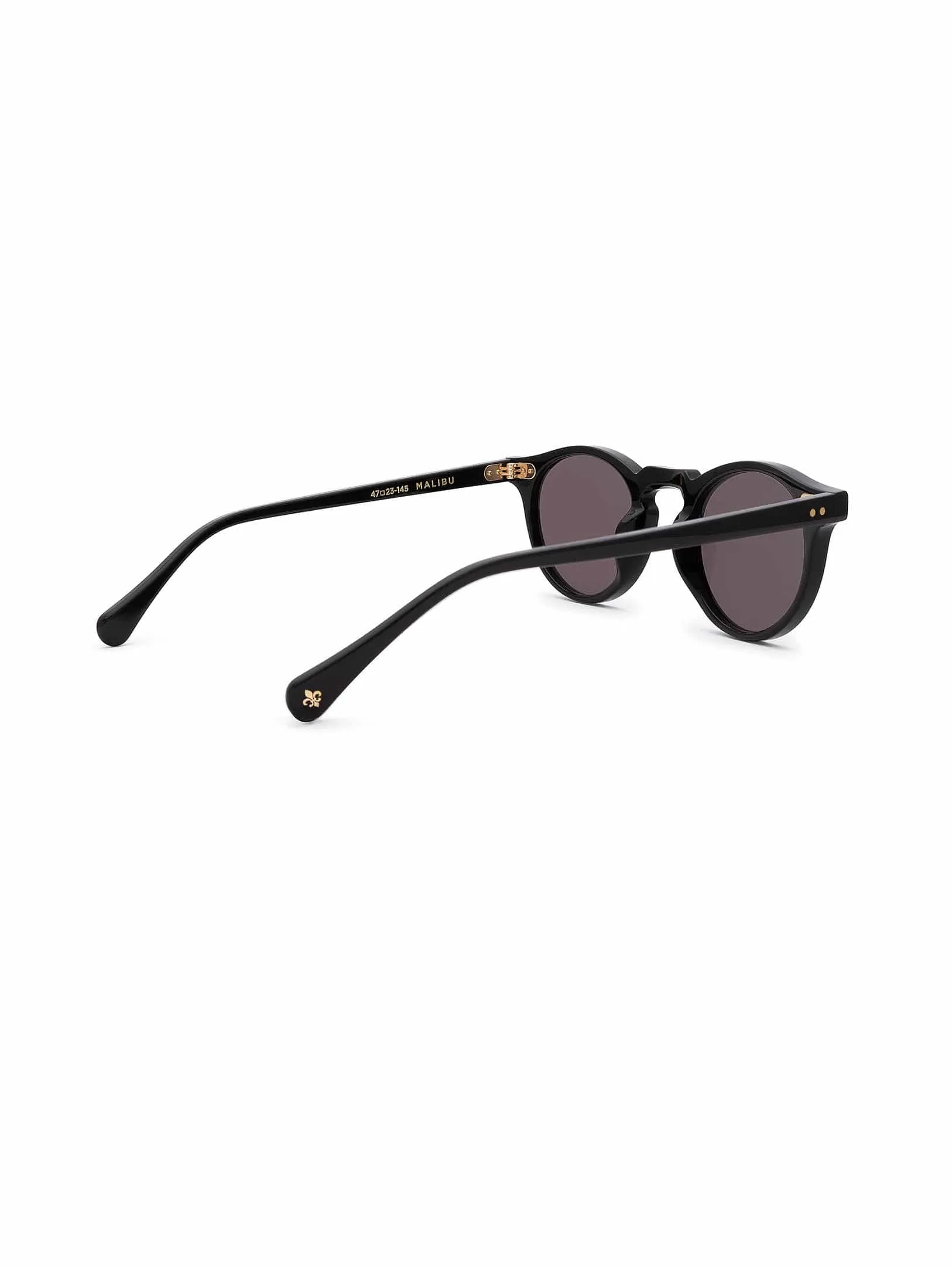 Malibu Sunglasses - Black on Black