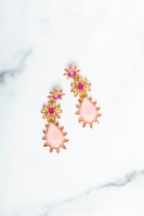 Marguerite Earrings