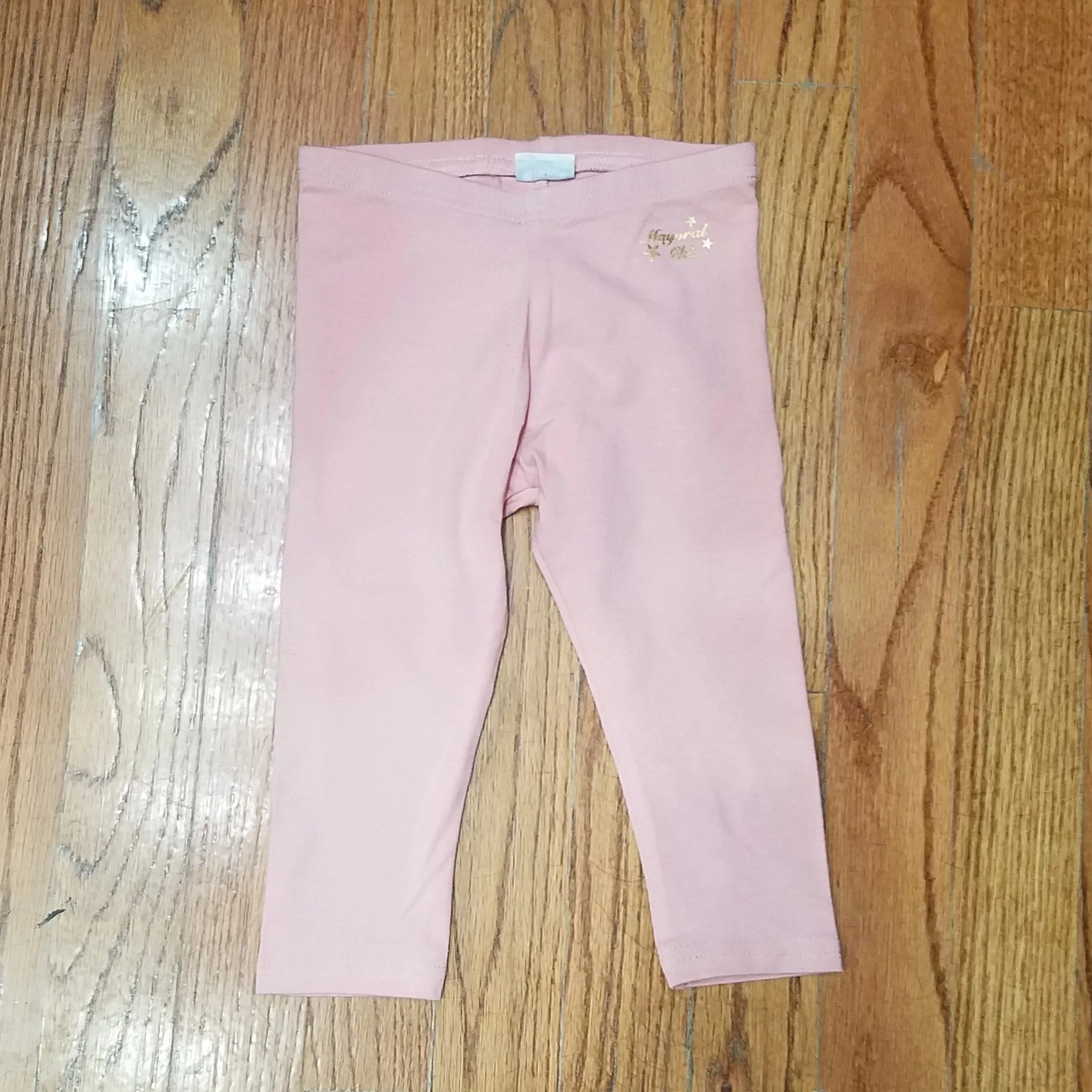 Mayoral Blush Leggings