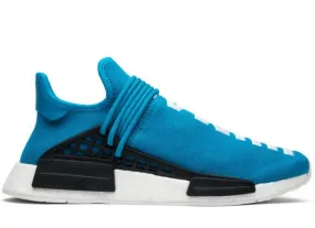 (Men's) Adidas x Pharrell NMD Human Race 'Sharp Blue' (2016) BB0618