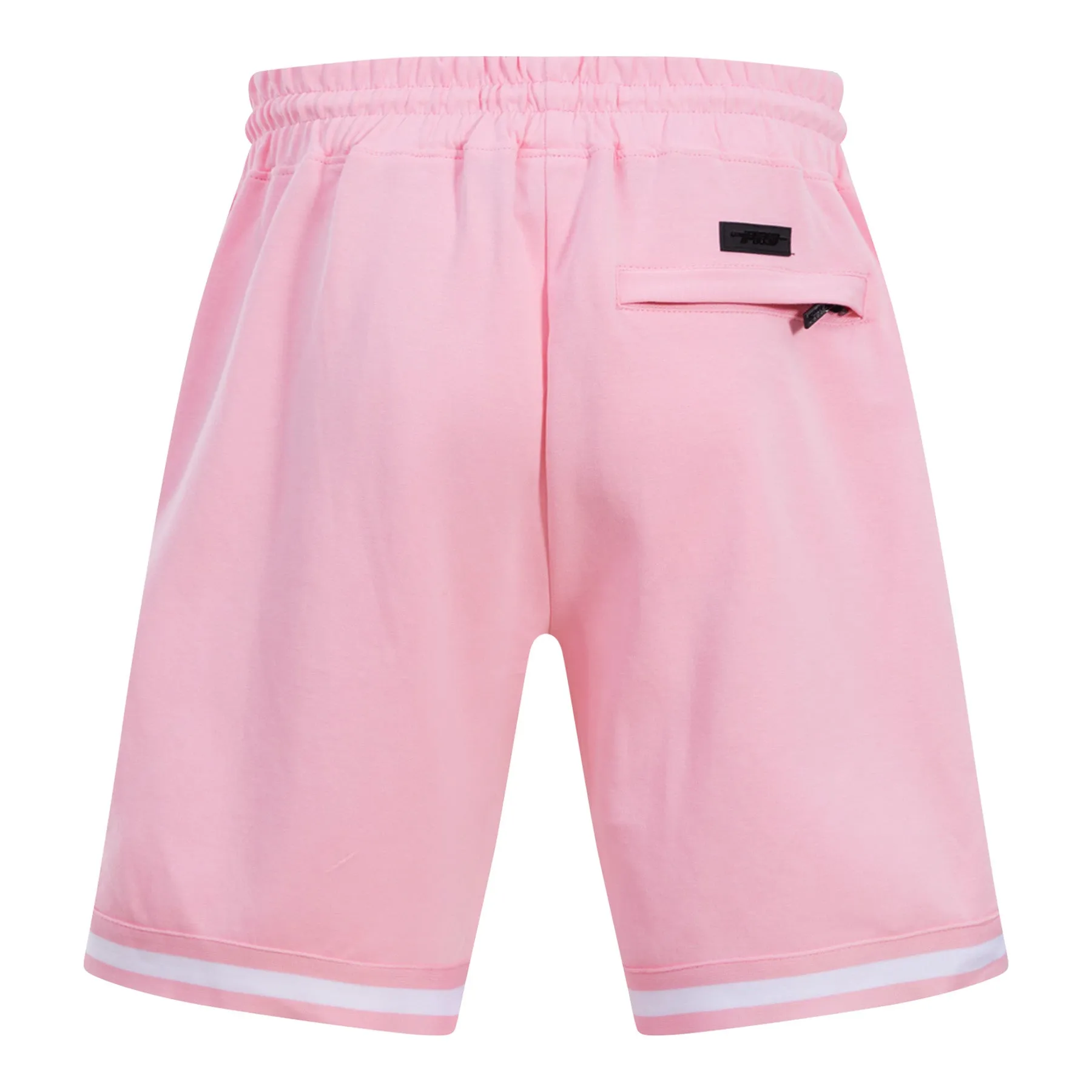 MLB ATLANTA BRAVES CLASSIC CHENILLE MEN'S SHORT (PINK)