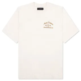 Motors Tee - Alabaster