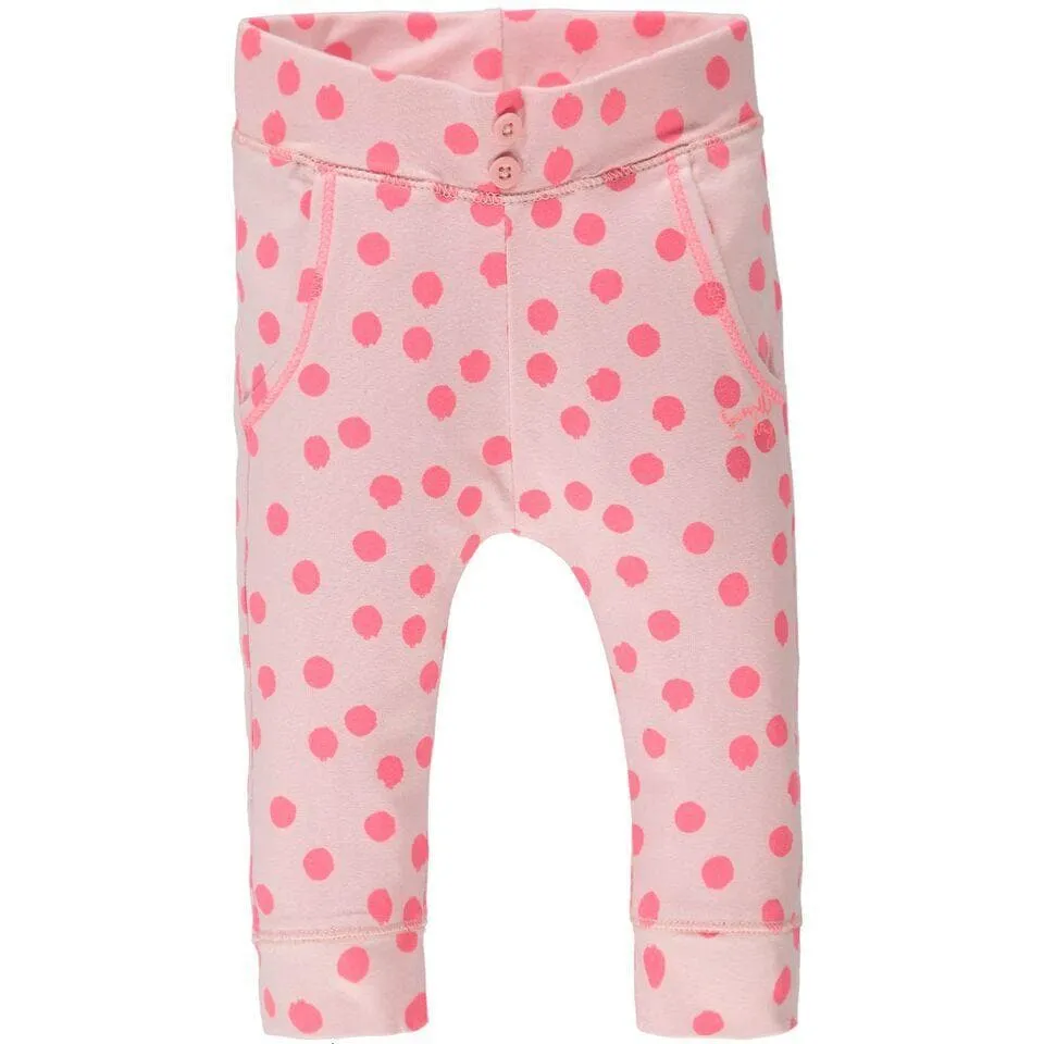 Naela Trackpant - Crystal Rose