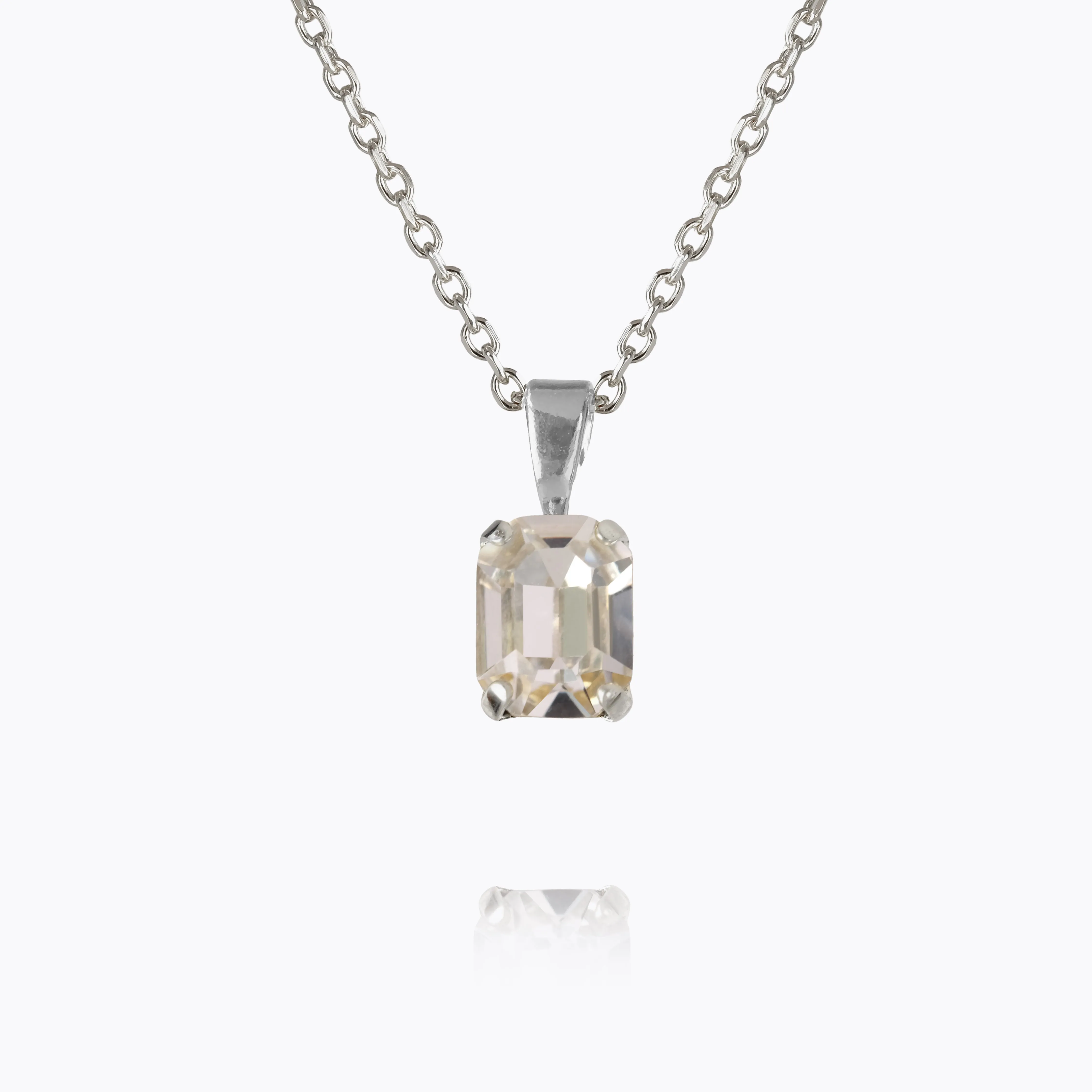 Naya Necklace / Crystal