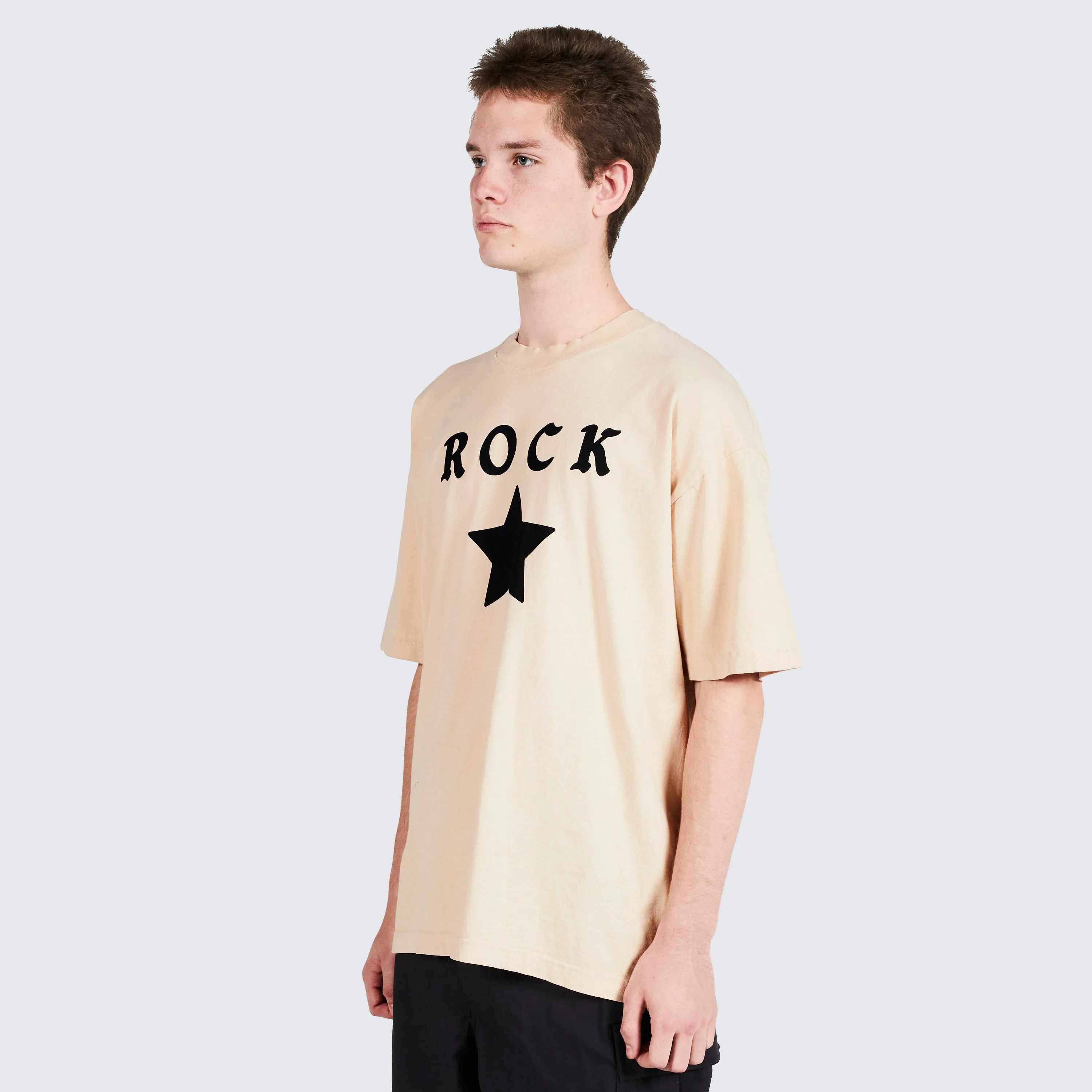 N.E.R.D. X Pleasures Rockstar SS Tee