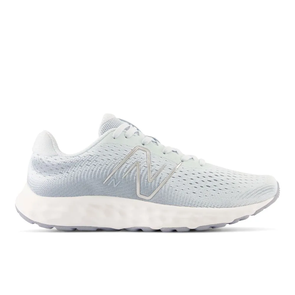 'New Balance' Women's Mesh Upper Run - Blue / Ice Blue