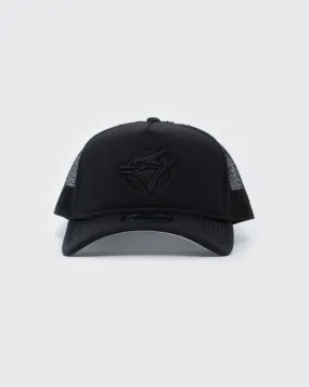 new era 940 aframe toronto blue jays trucker