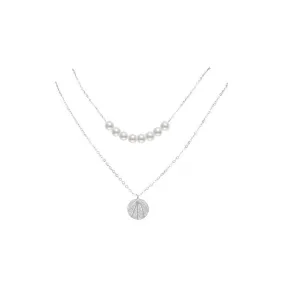 New Yorker Freshwater Pearl Necklace WN00462