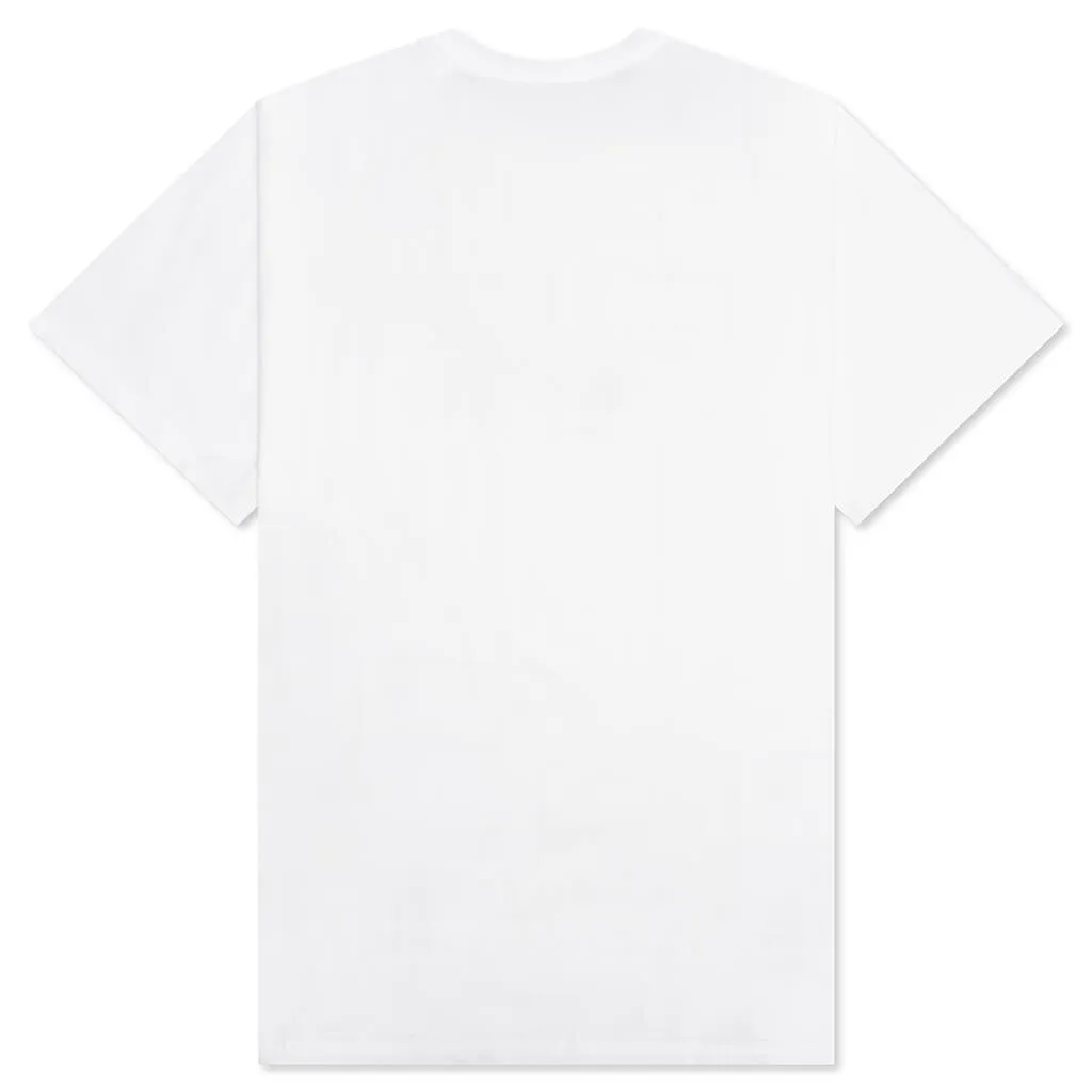 NH1 S/S CO Tee - White