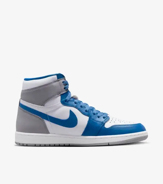 Nike Air Jordan 1 Retro High OG True Blue Men's