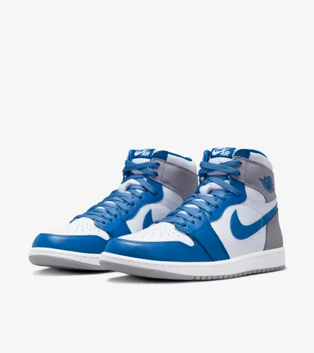 Nike Air Jordan 1 Retro High OG True Blue Men's