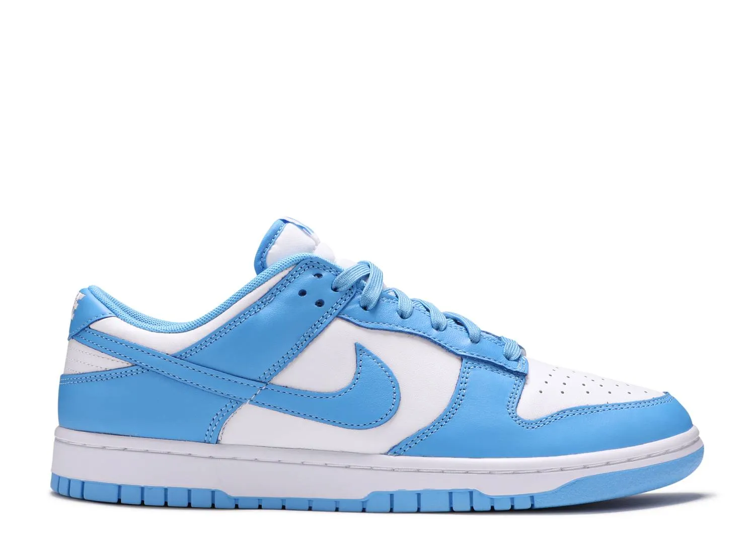 Nike Dunk Low UNC Men