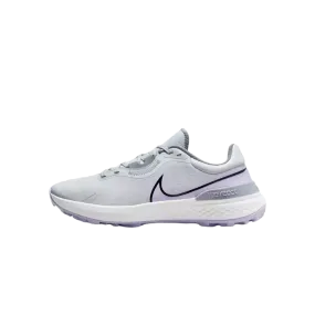 Nike Infinity Pro 2 Men's Golf Shoes - Grey/Violet