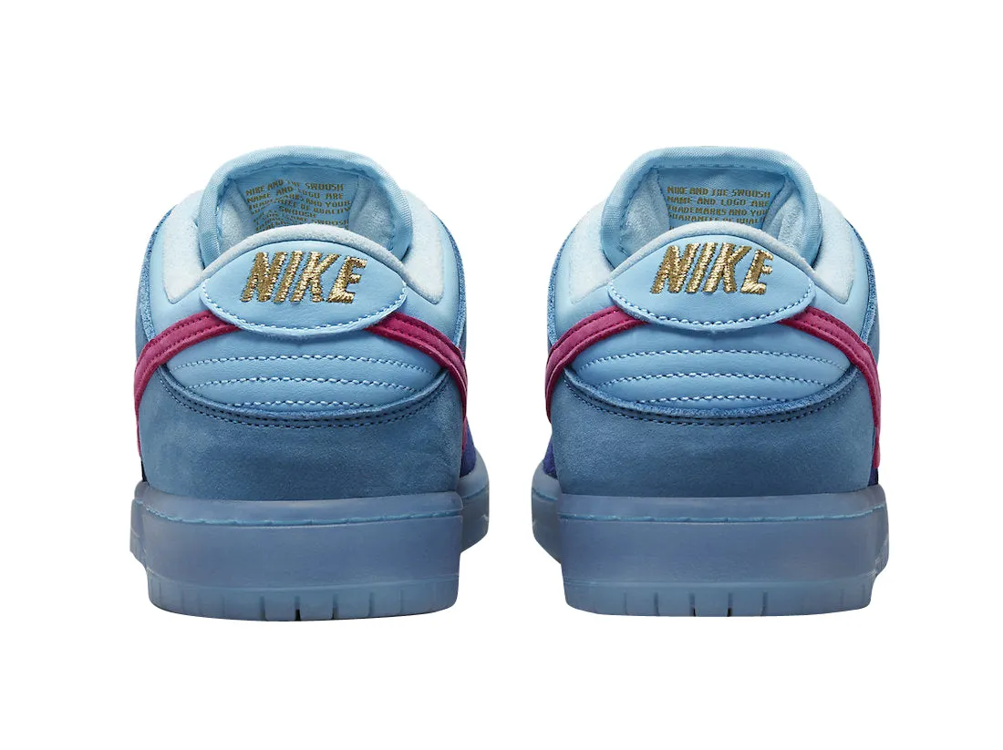 NIKE SB DUNK LOW RUN THE JEWELS