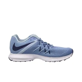 Nike Zoom Winflo 3 Lace Up Blue Synthetic Mens Running Trainers 831561 405