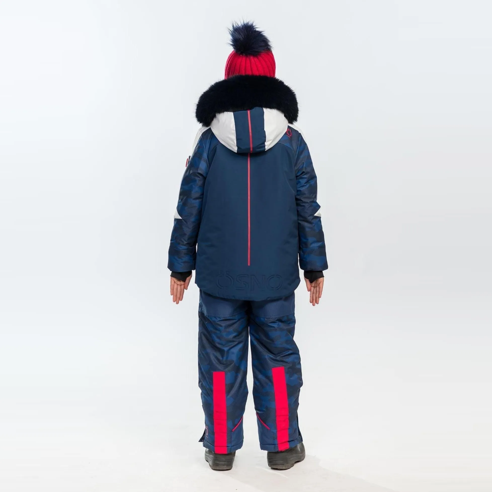 Noa's Snowsuit