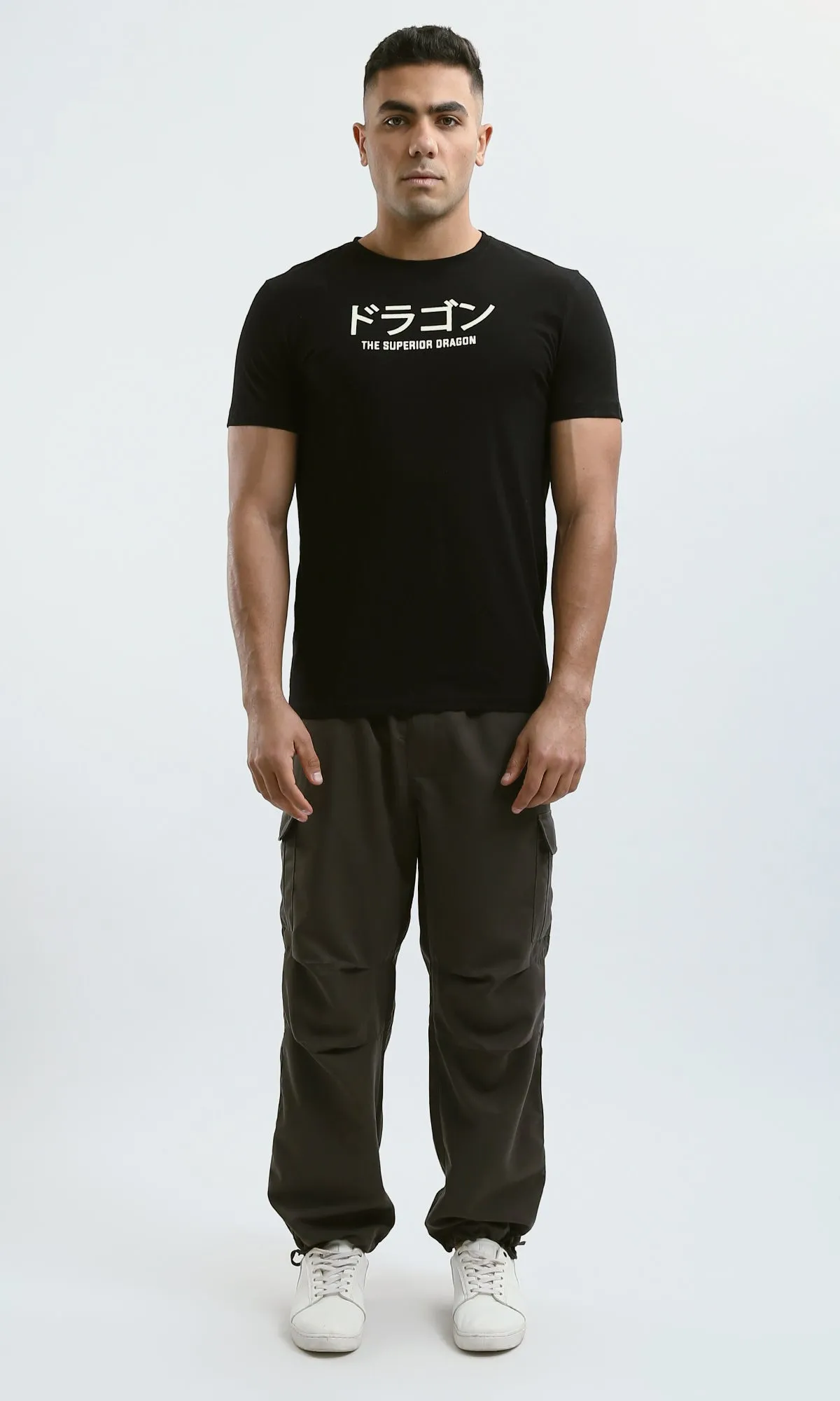 O182445 Men Short Sleeve