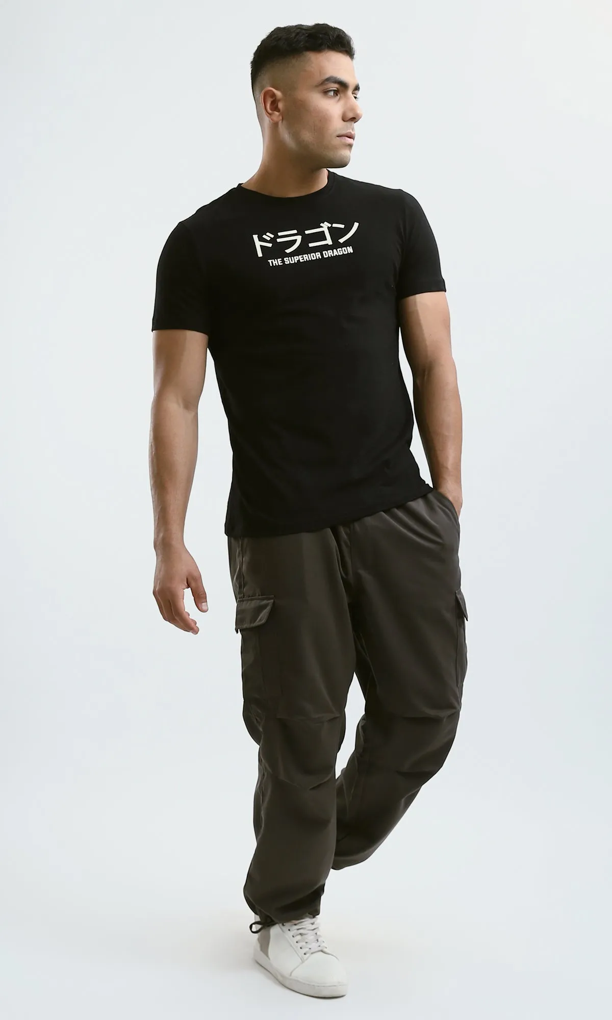 O182445 Men Short Sleeve