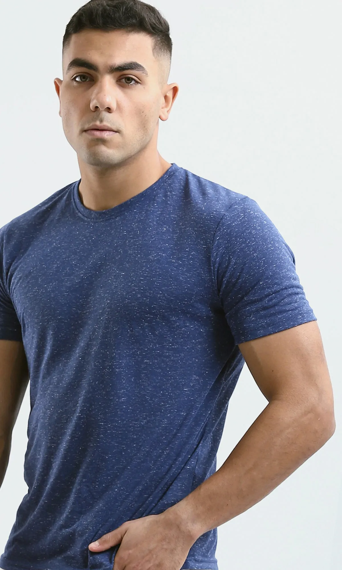 O182889 Men Short Sleeve