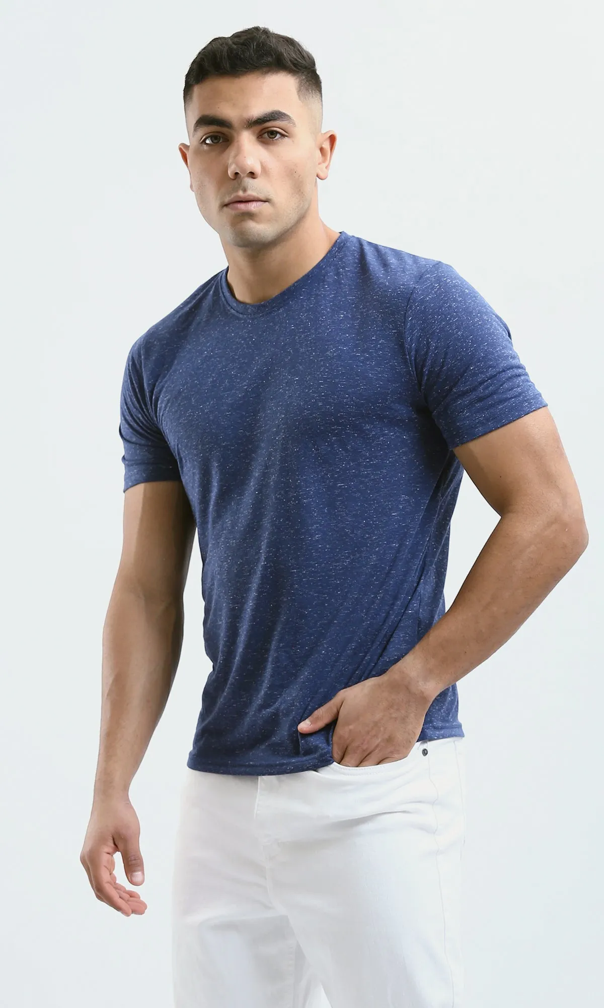 O182889 Men Short Sleeve