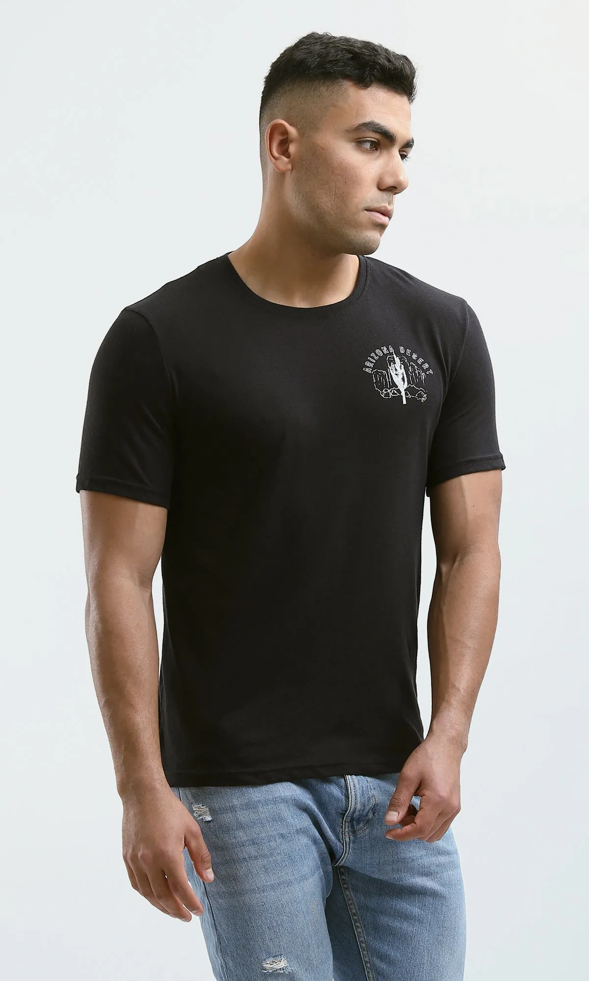 O188715 Men Short Sleeve