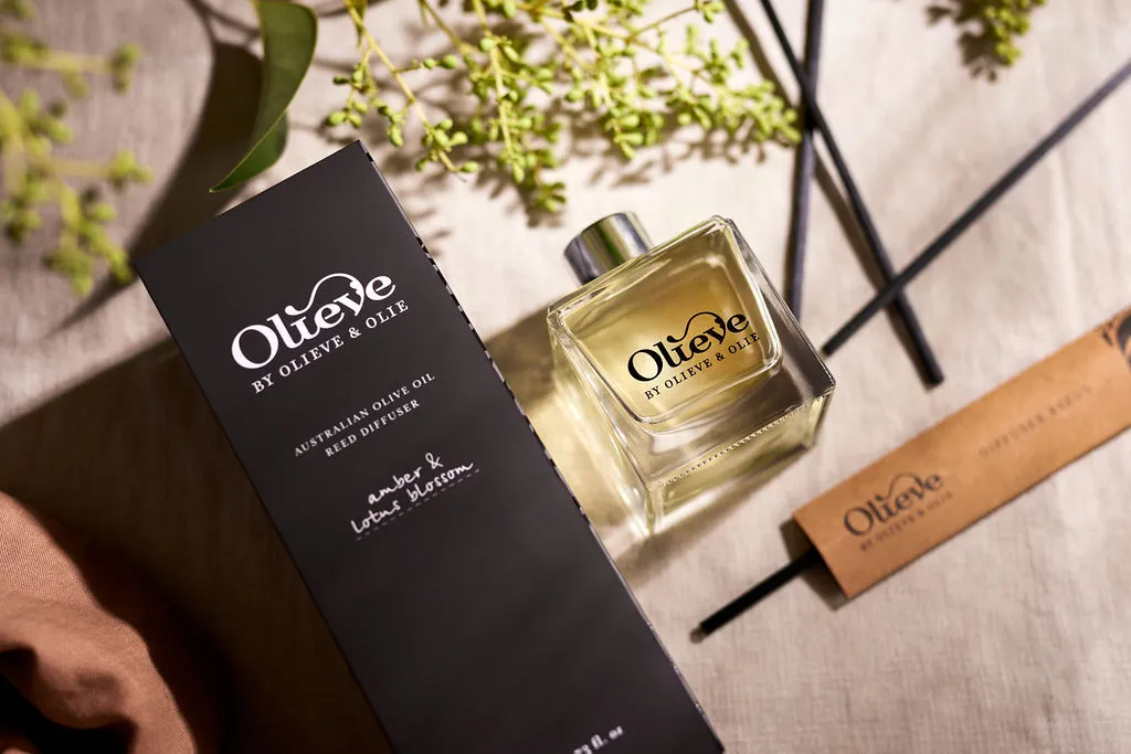 Olieve and Olie Reed Diffuser