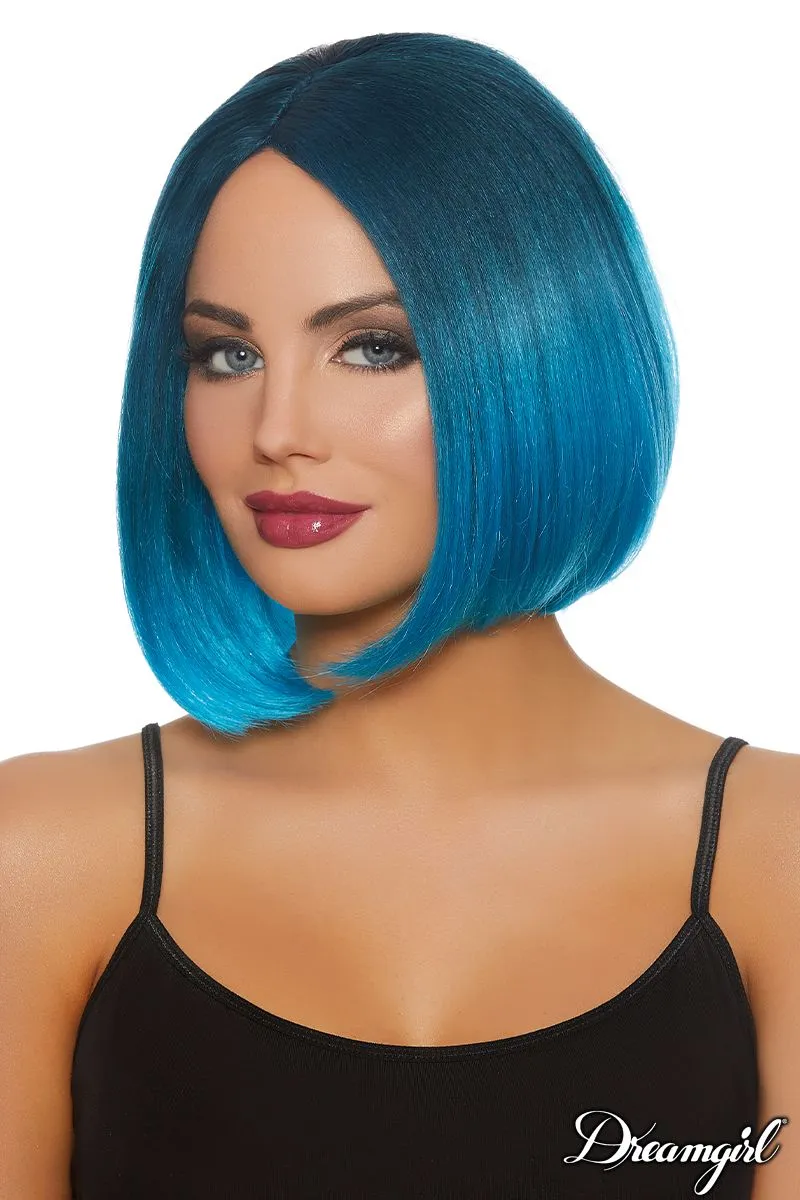 Ombre Bob Wig