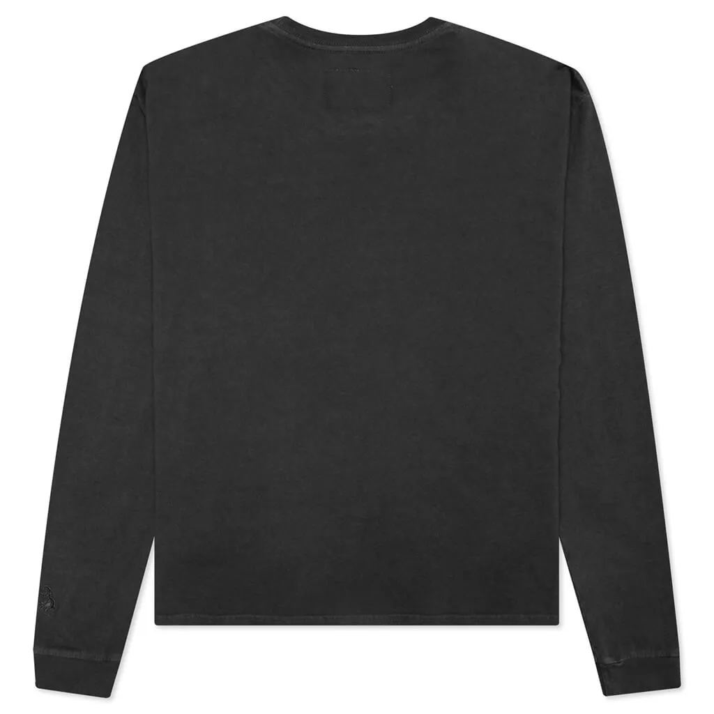 One Of These Days Into The Sun L/S - Black