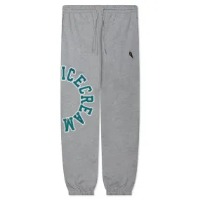 Orientation Sweatpant - Heather Grey