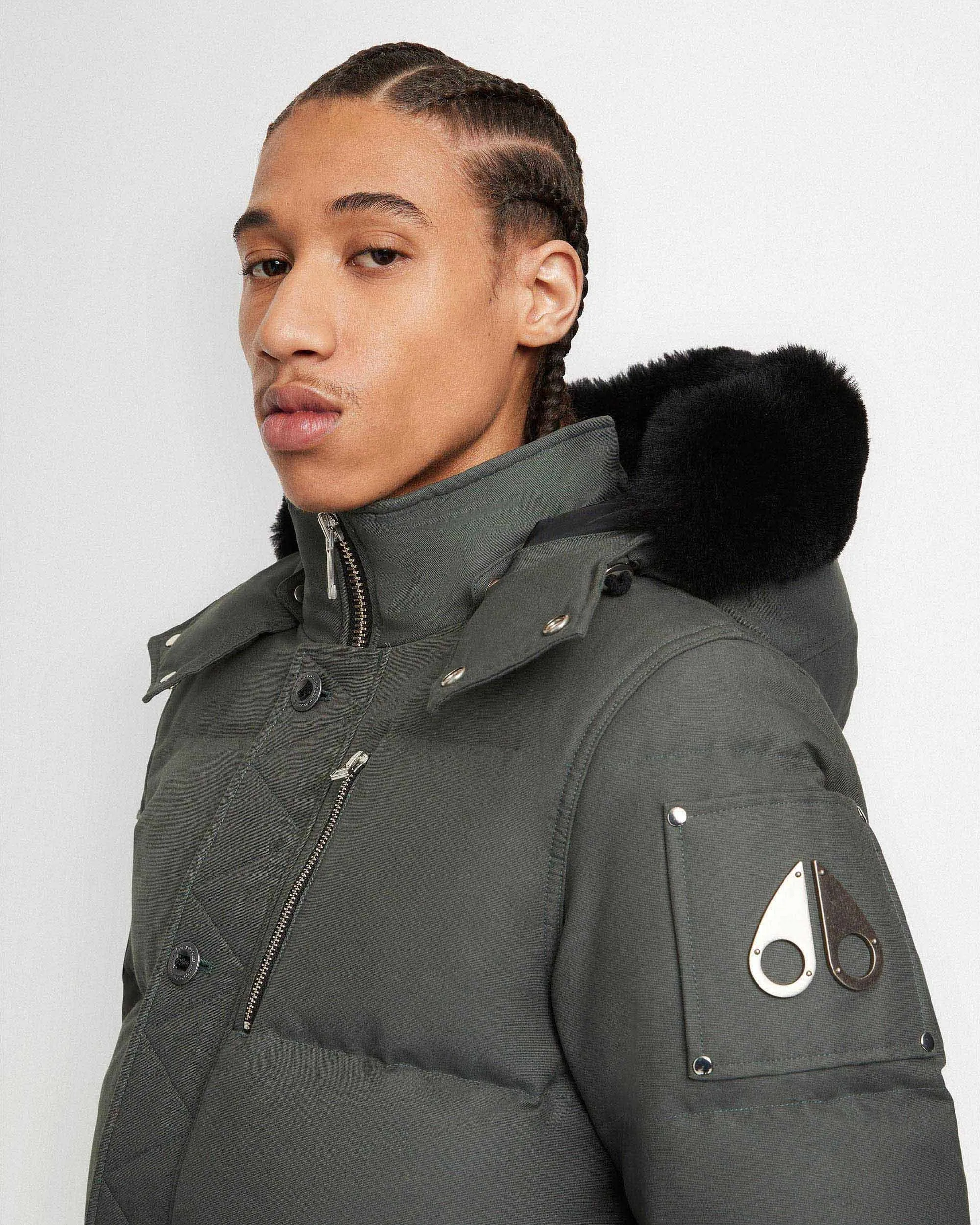 ORIGINAL 3Q JACKET SHEARLING