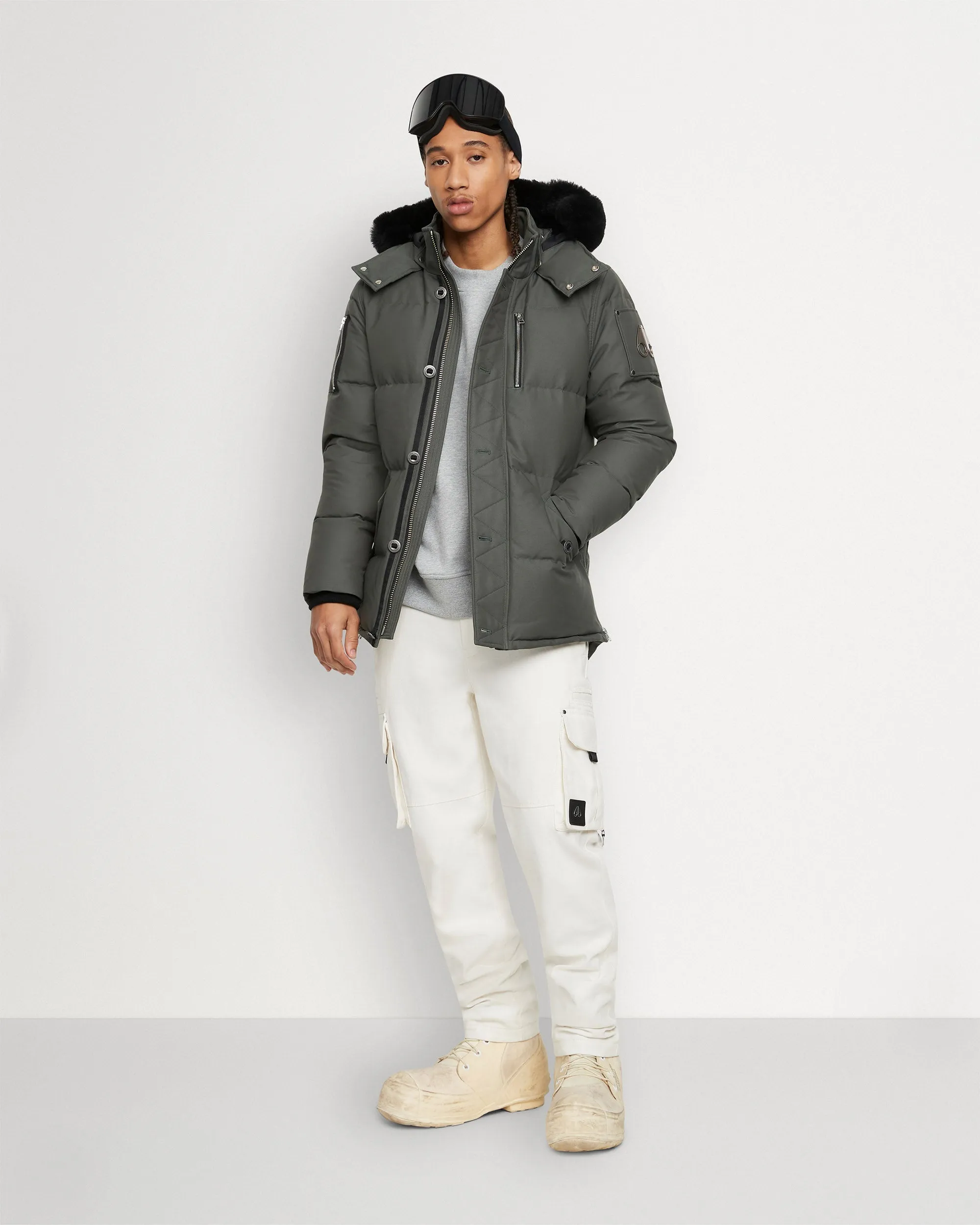 ORIGINAL 3Q JACKET SHEARLING