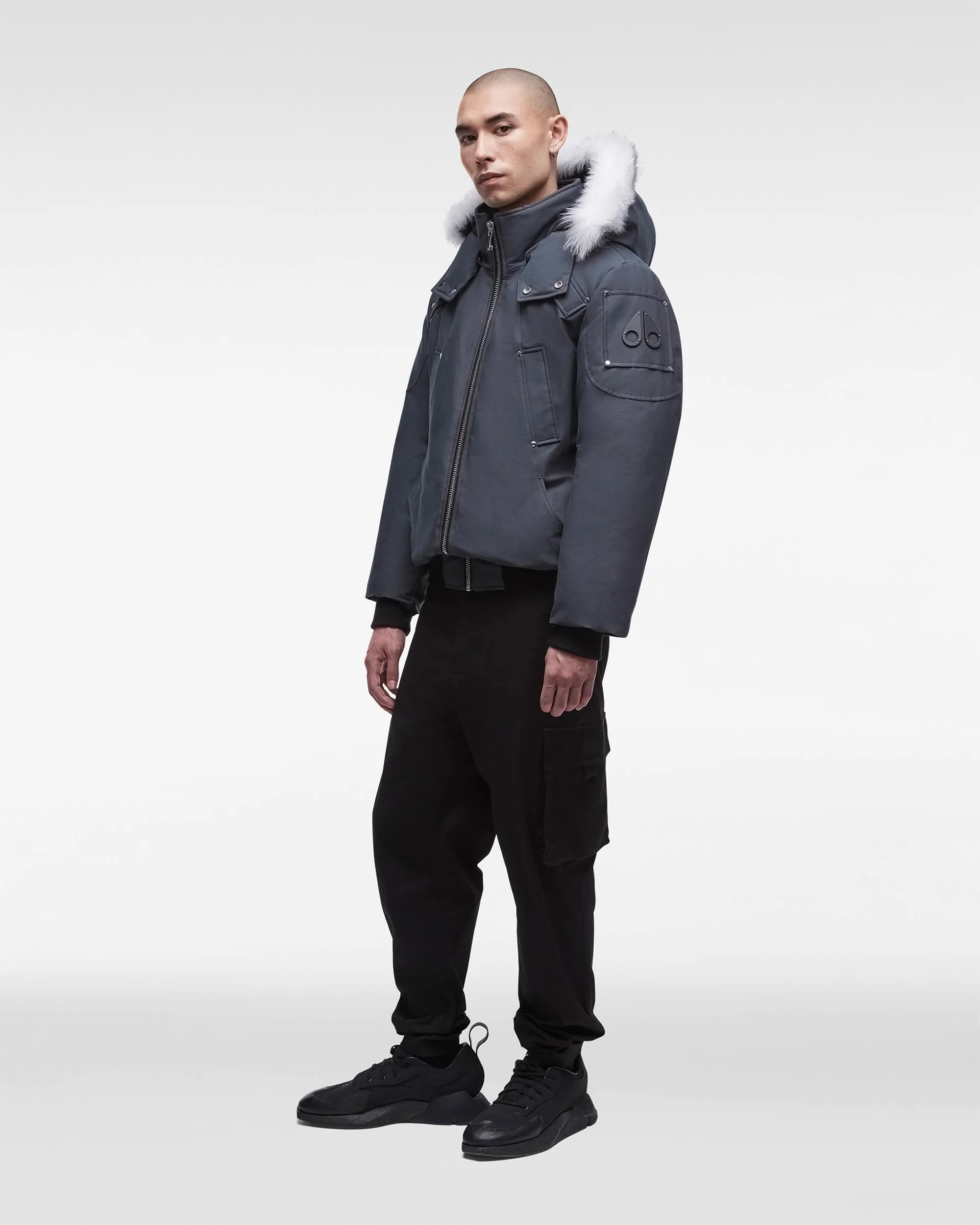 ORIGINAL BALLISTIC BOMBER SHEARLING