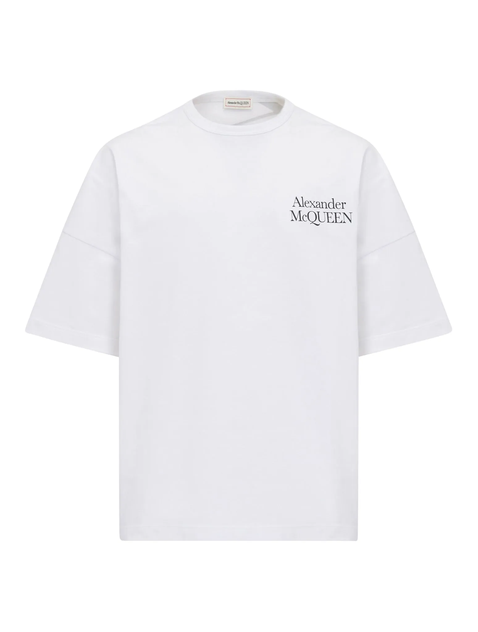 OVERSIZE LOGO T-SHIRT