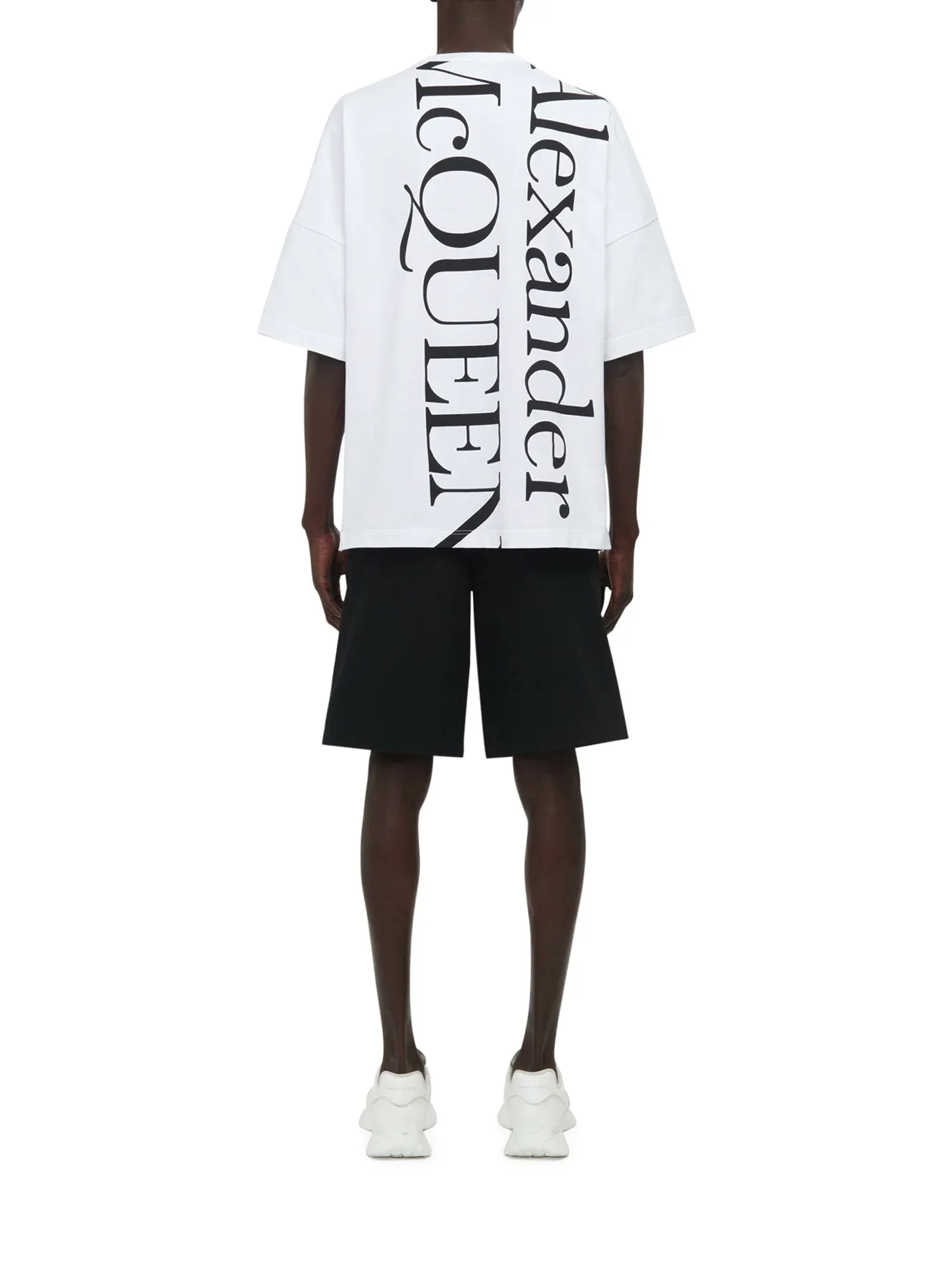 OVERSIZE LOGO T-SHIRT