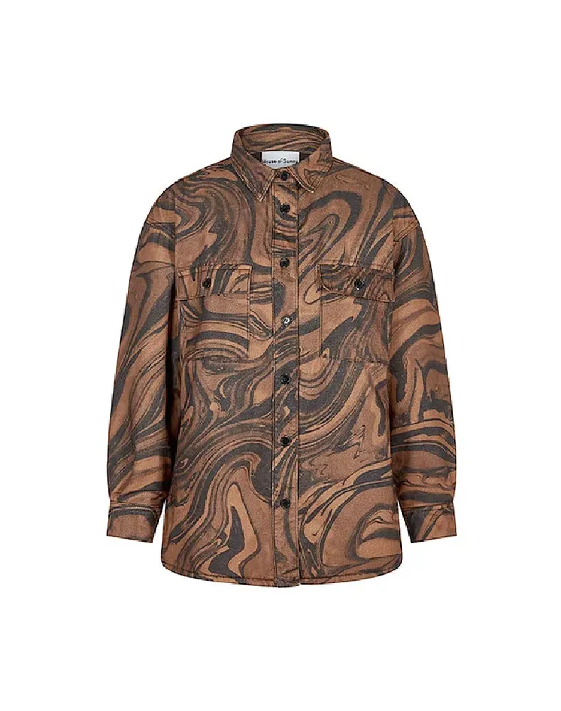 PARADISE OVERSHIRT