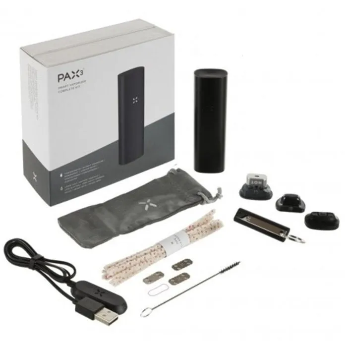 Pax 3 Basic Kit