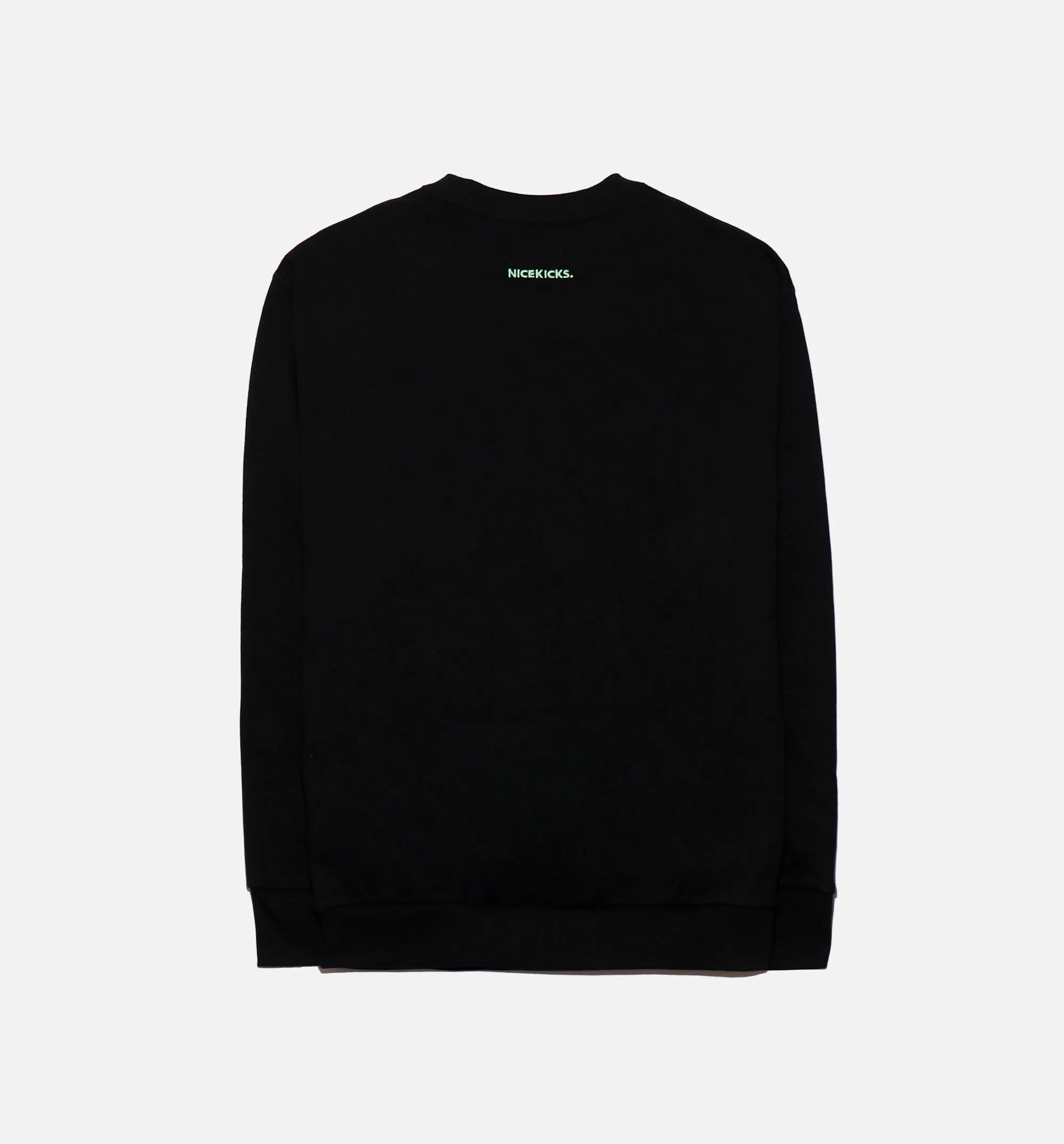 Poppy Crew Mens Crew - Black