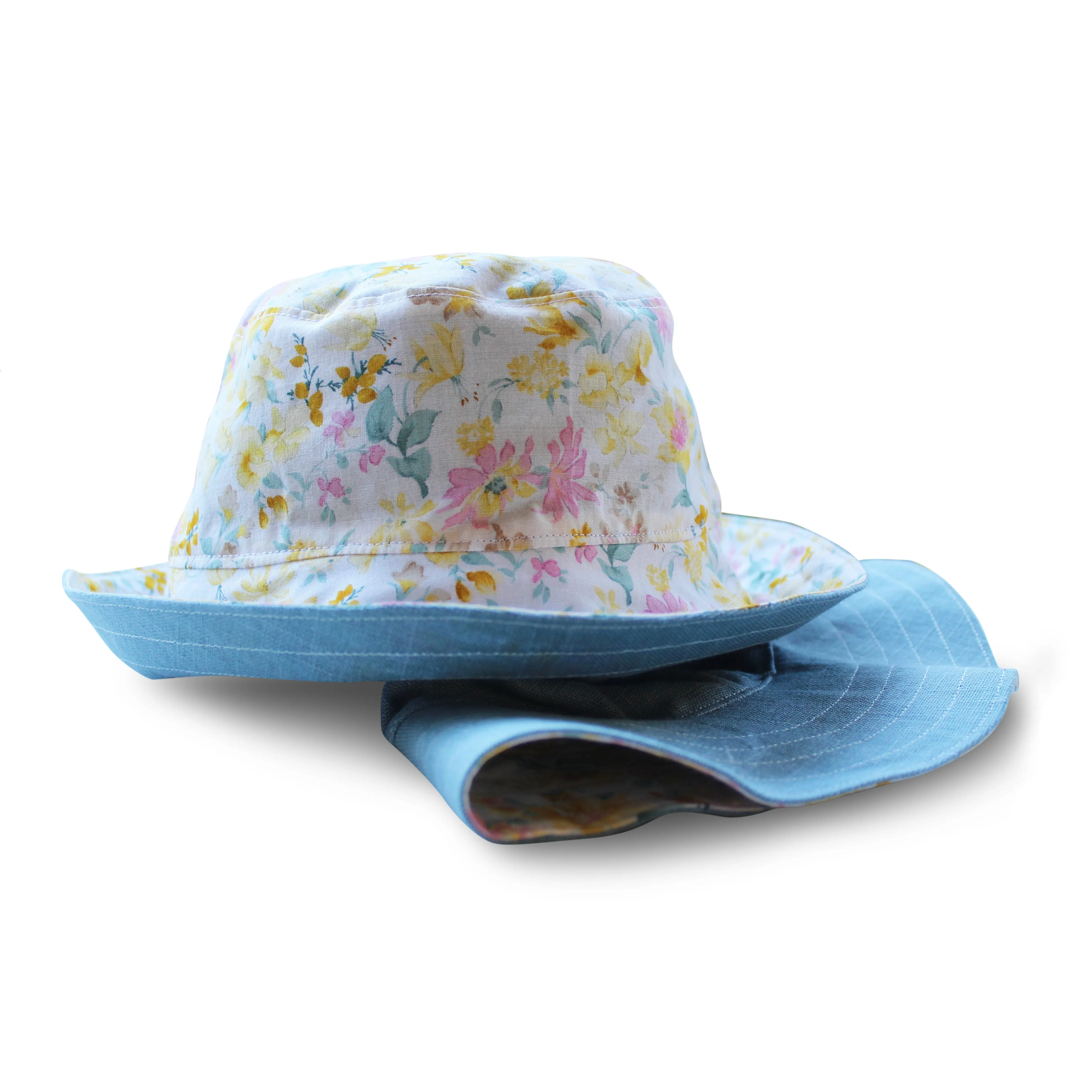 Poppy Reversible Hat