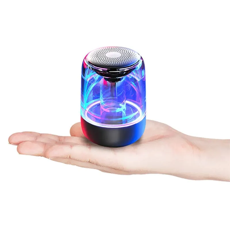 Portable Wireless Bluetooth Speaker