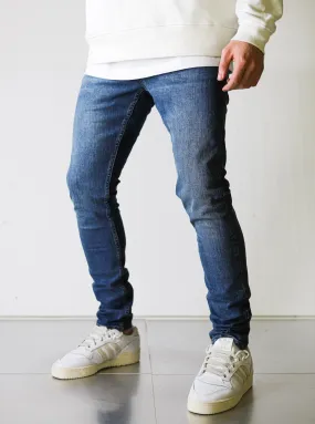 Premium Basic Blue Denim