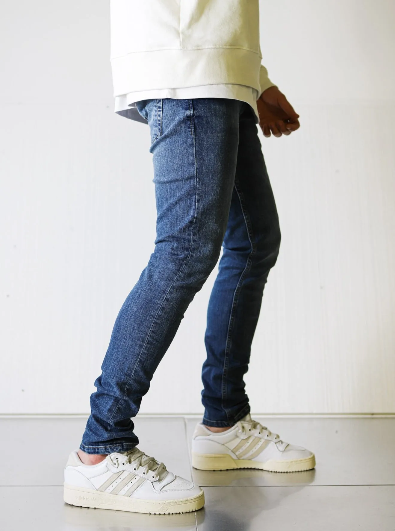 Premium Basic Blue Denim