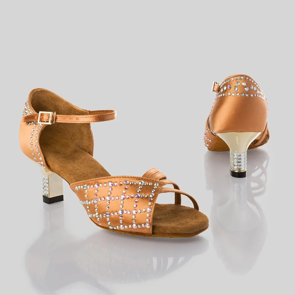 Protanca Crystal - Women's Latin / Salsa / Tango Shoes