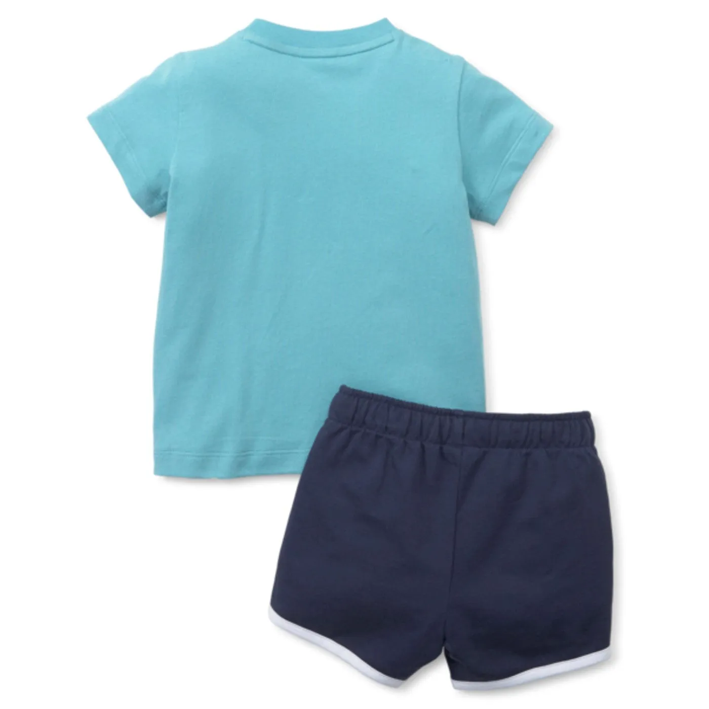 Puma Minicats Alpha Short Set 847321-61 porcelain