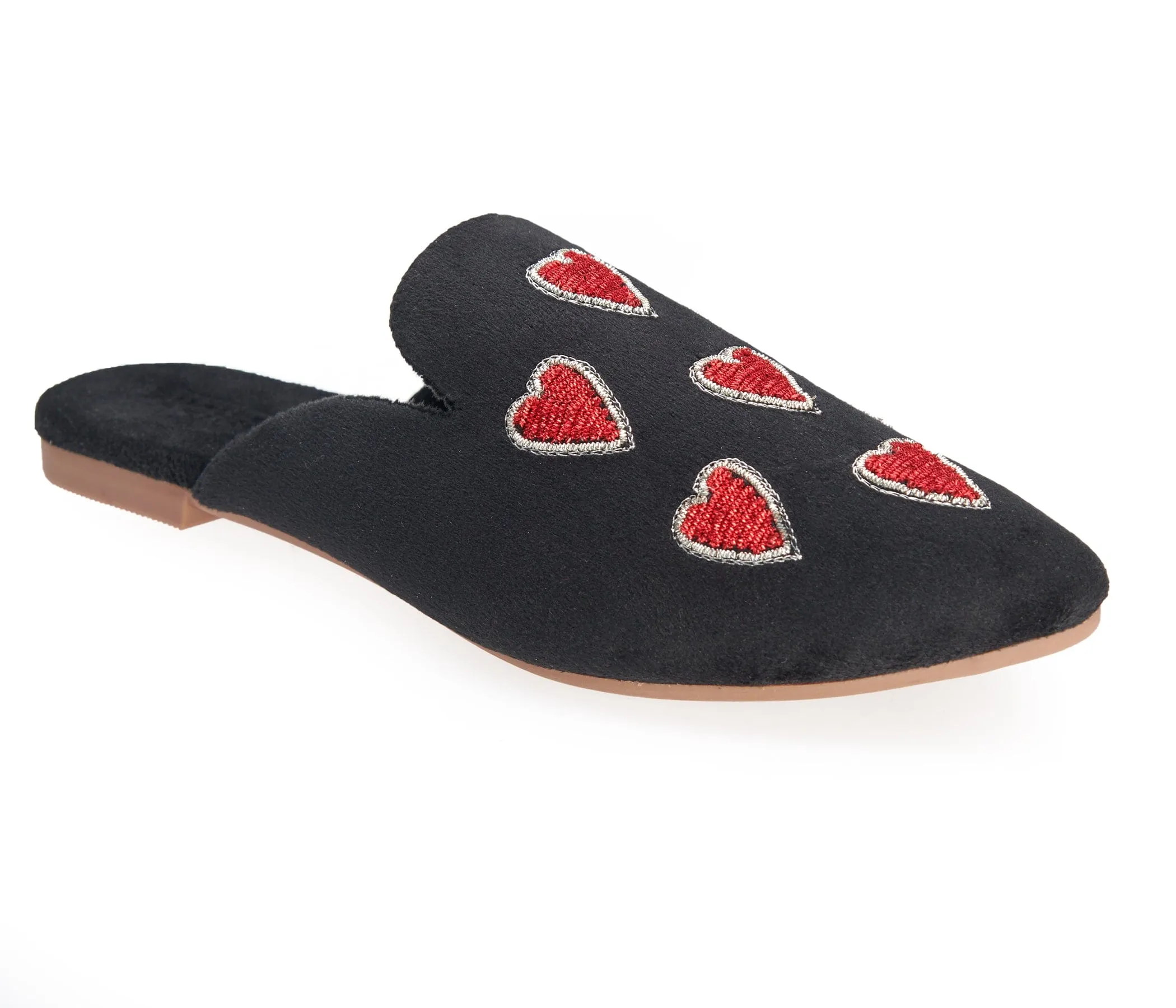 Red Heart Mules