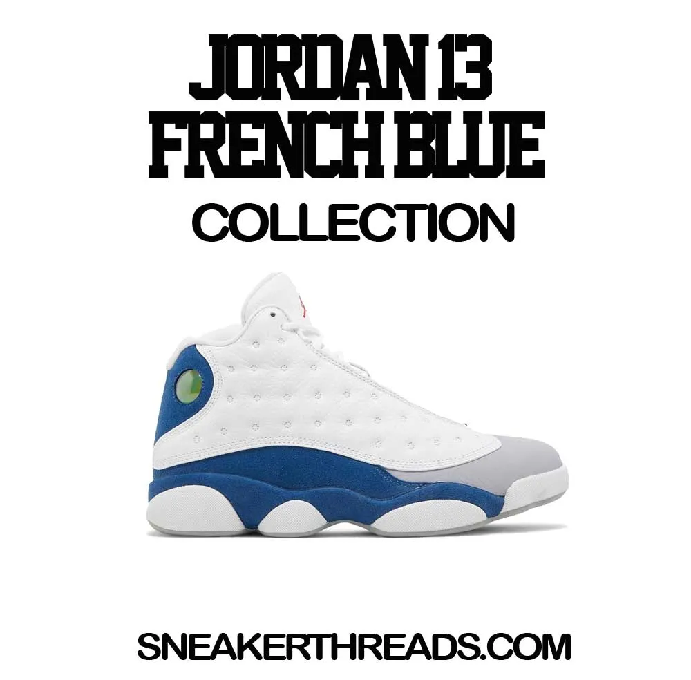 Retro 13 French Blue Loser Lover Shirt