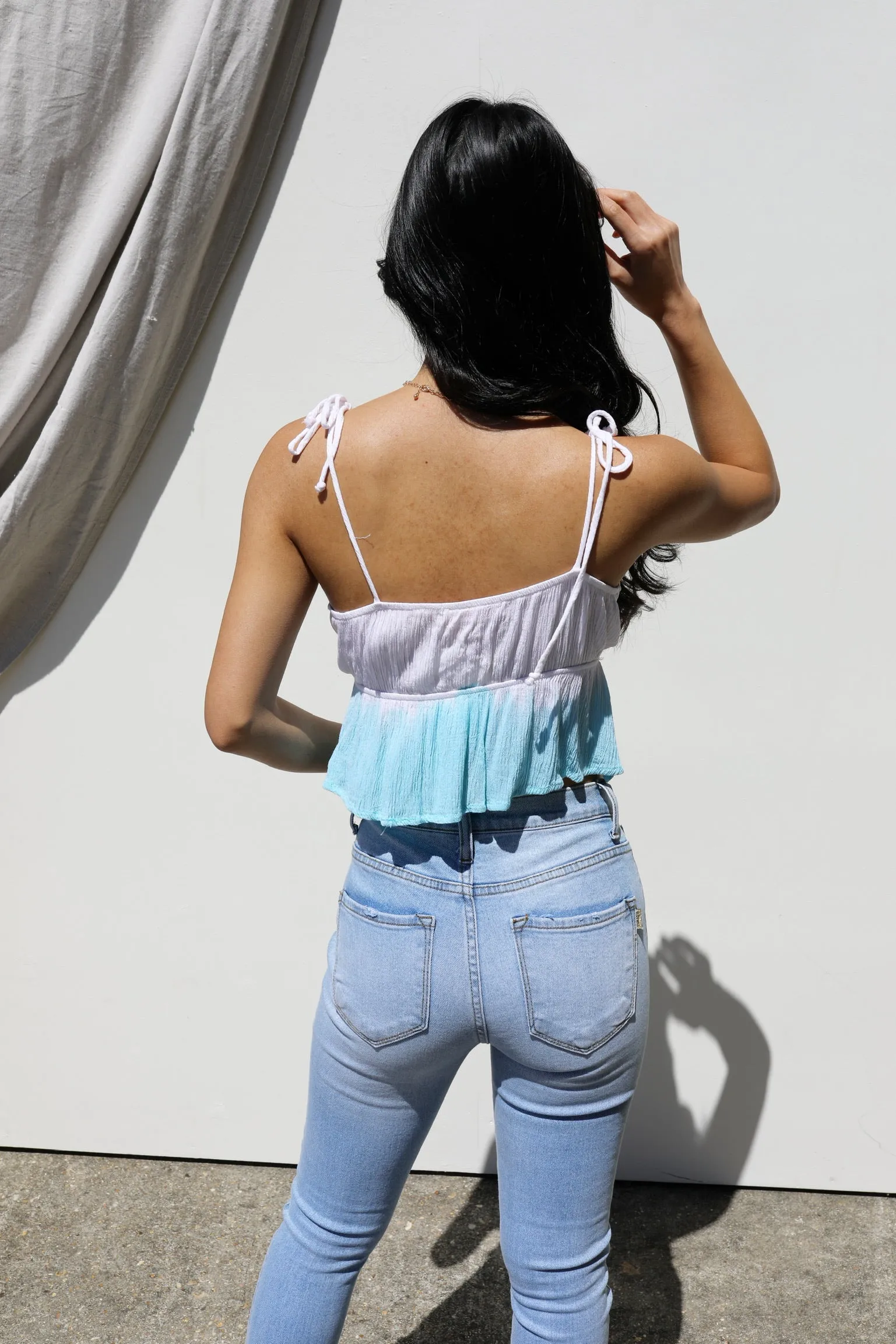 Ride Or Dye Cami Top