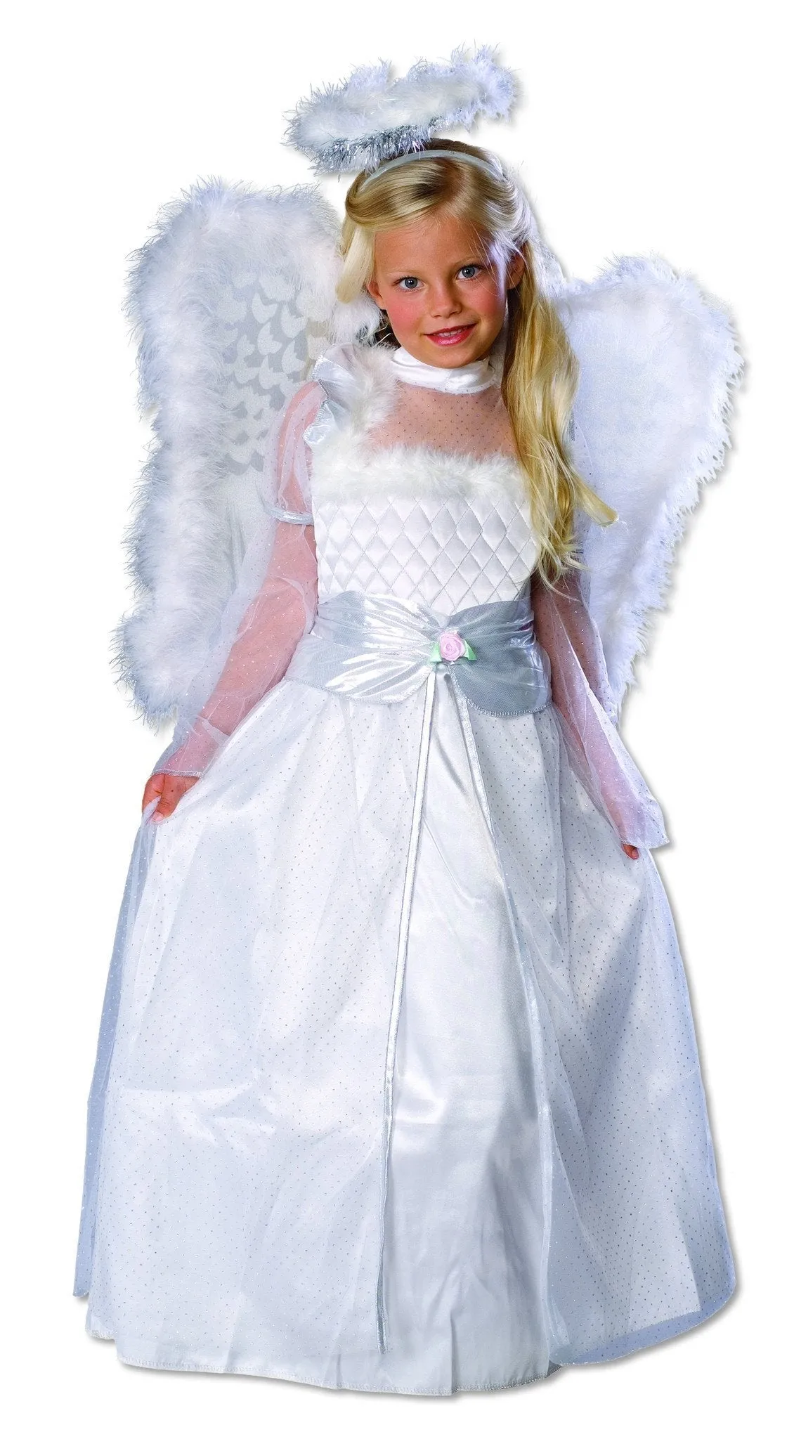 Rosebud Angel Costume for Kids